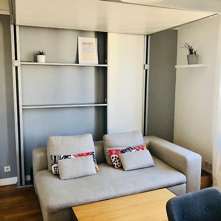 شقة Cosy Studio Near Public Transport باريس المظهر الخارجي الصورة