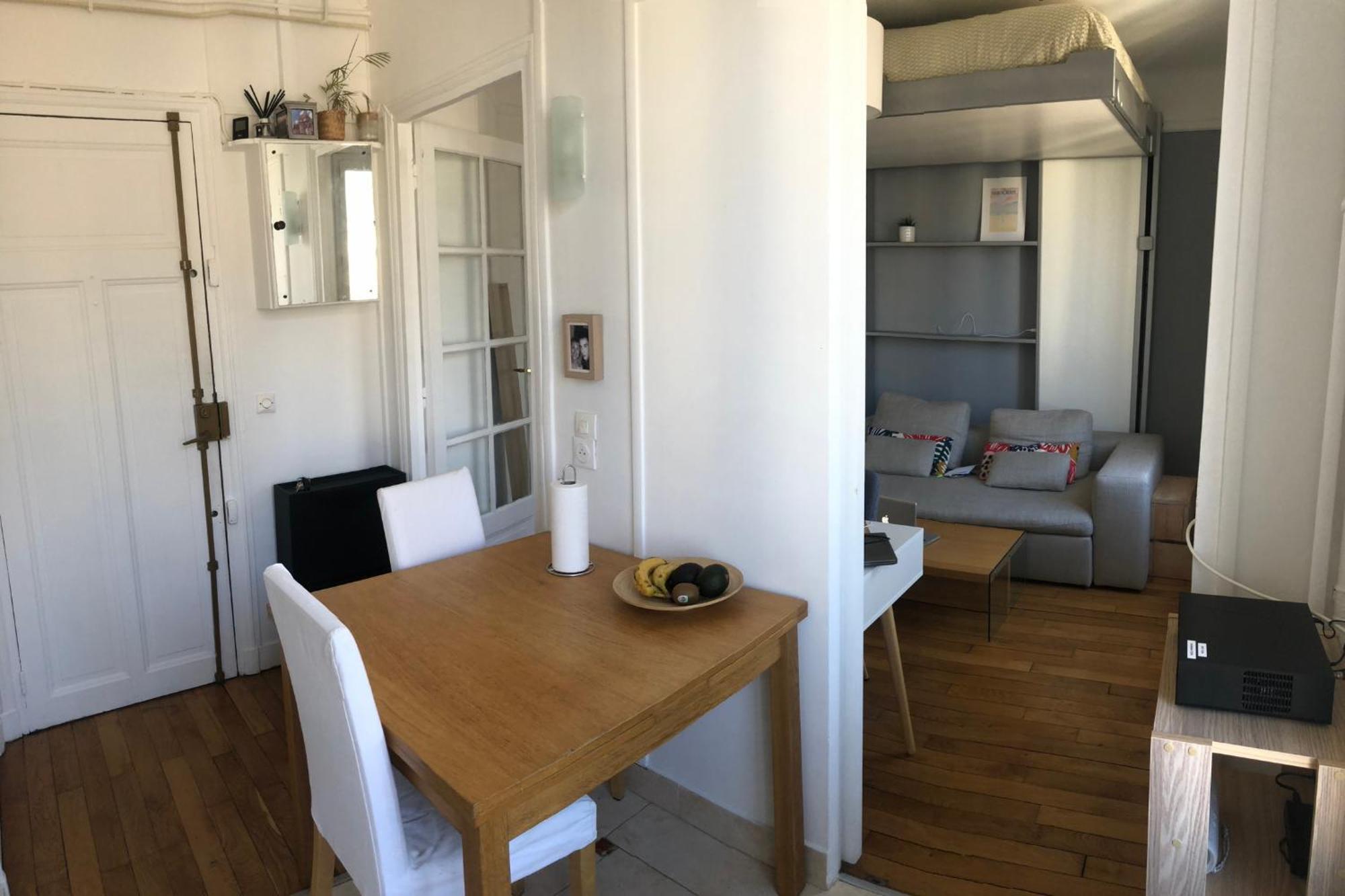 شقة Cosy Studio Near Public Transport باريس المظهر الخارجي الصورة